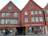 Bryggen w Bergen