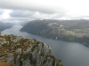 Lysefjorde