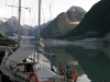 Berg w Sognefjord