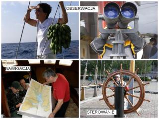 Obserwacja,nawigacja,sterowanie
