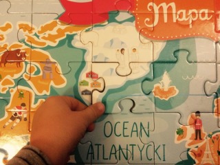 Puzzle Grenlandia