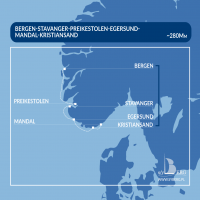 M_TRASA17_Bergen - Kristiansand