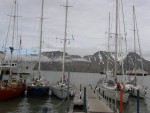Znów w Longyearbyen