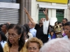 Salvador-dolne miasto-akurat odbywała się procesja