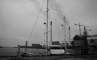 Kopenhaga - pod trzema kominami