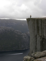Prekestolen